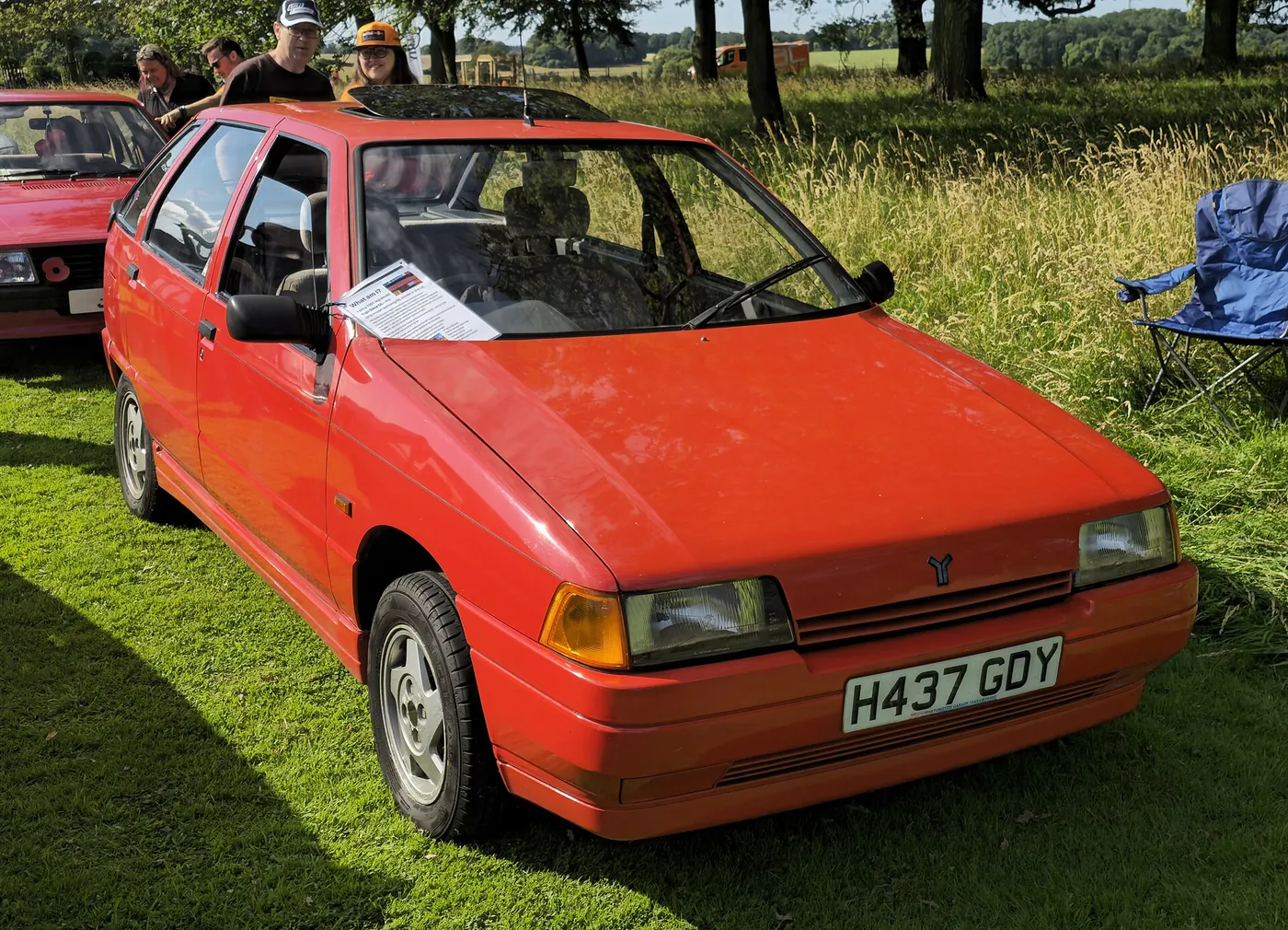 Zastava Yugo — foto 6