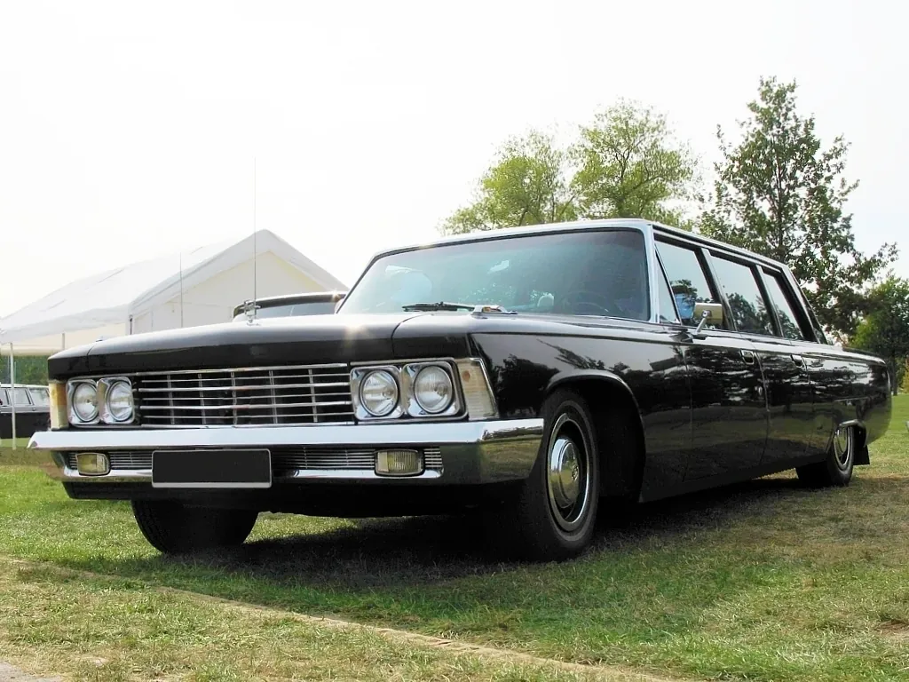 ZIL 114 — foto 3
