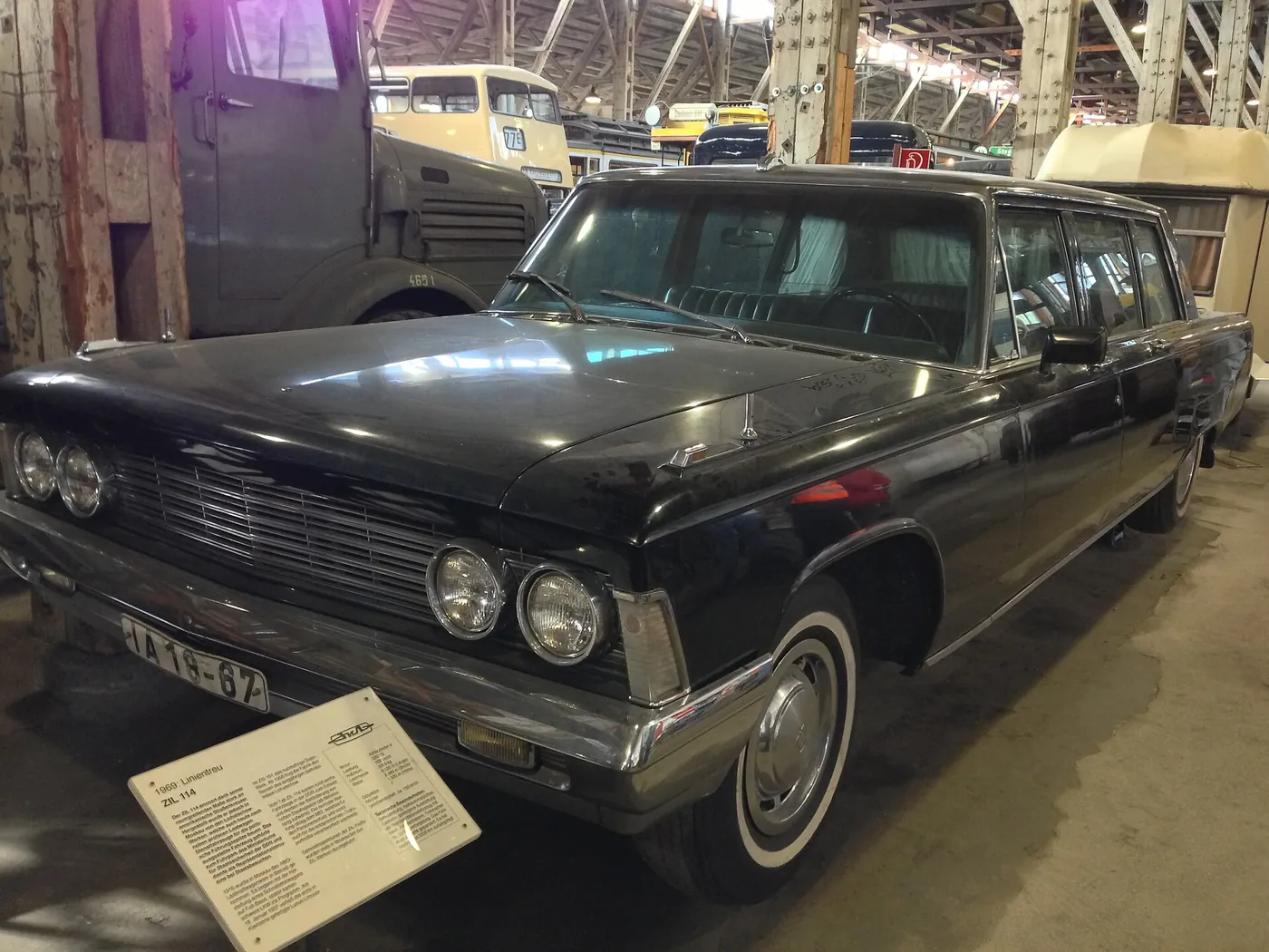 ZIL 114 — foto 5
