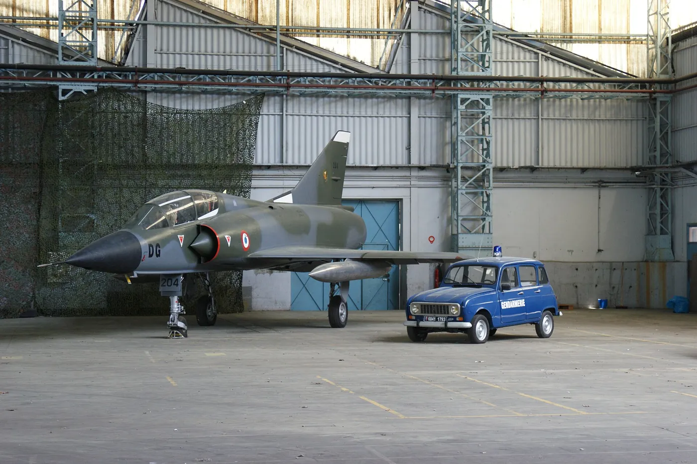 Renault 4 TL