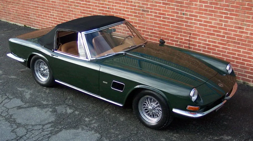 AC Frua - Photo of my own car