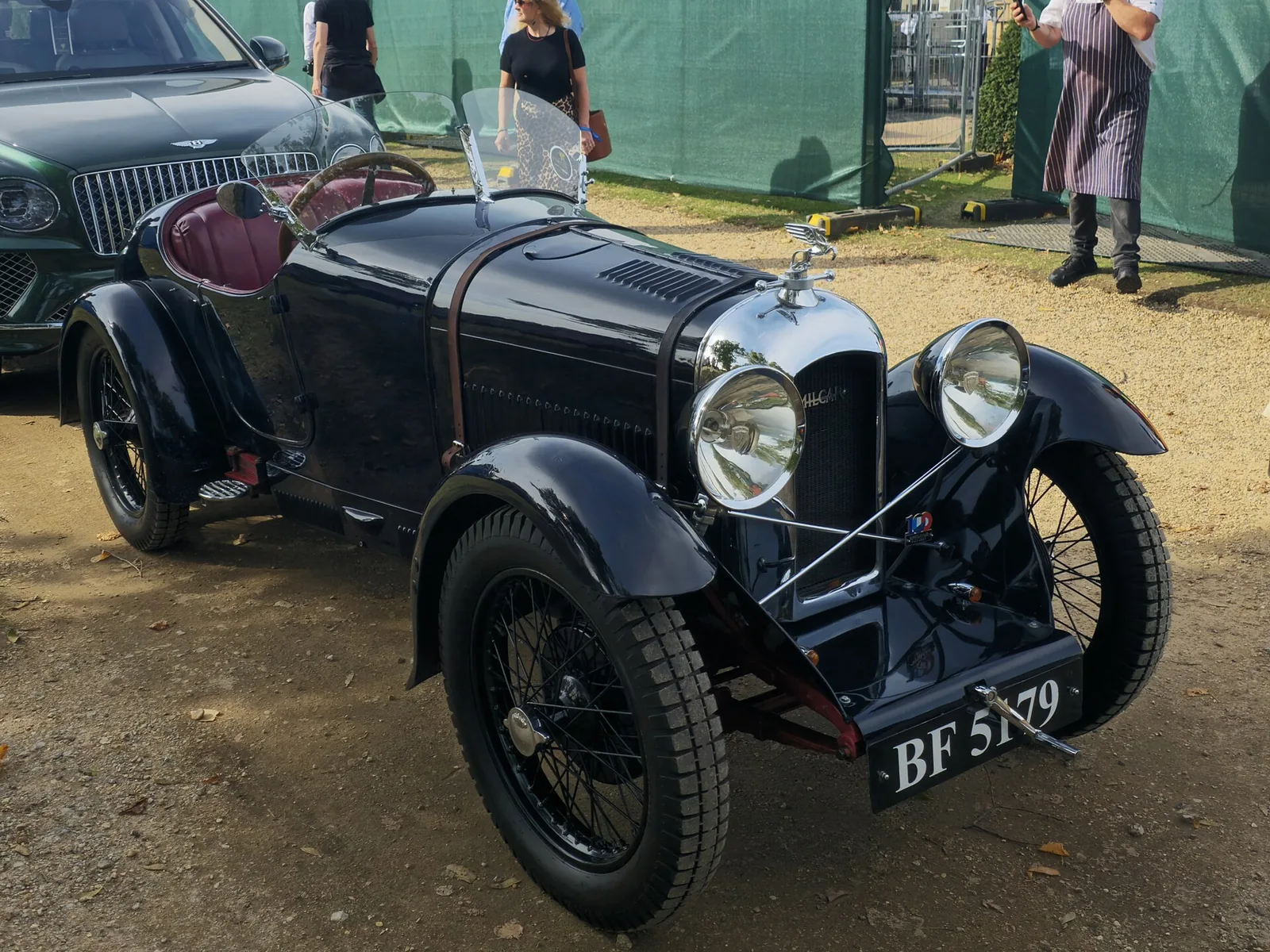 Amilcar CGSS