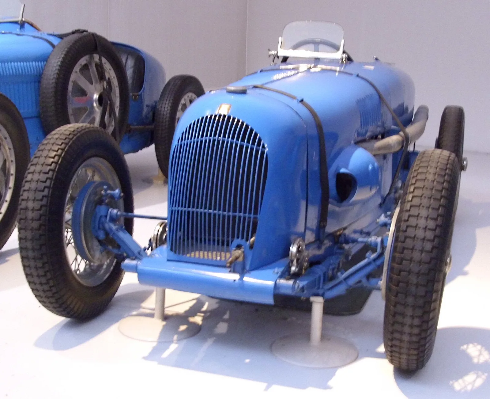 Amilcar Type CO monoplace déportée 1926