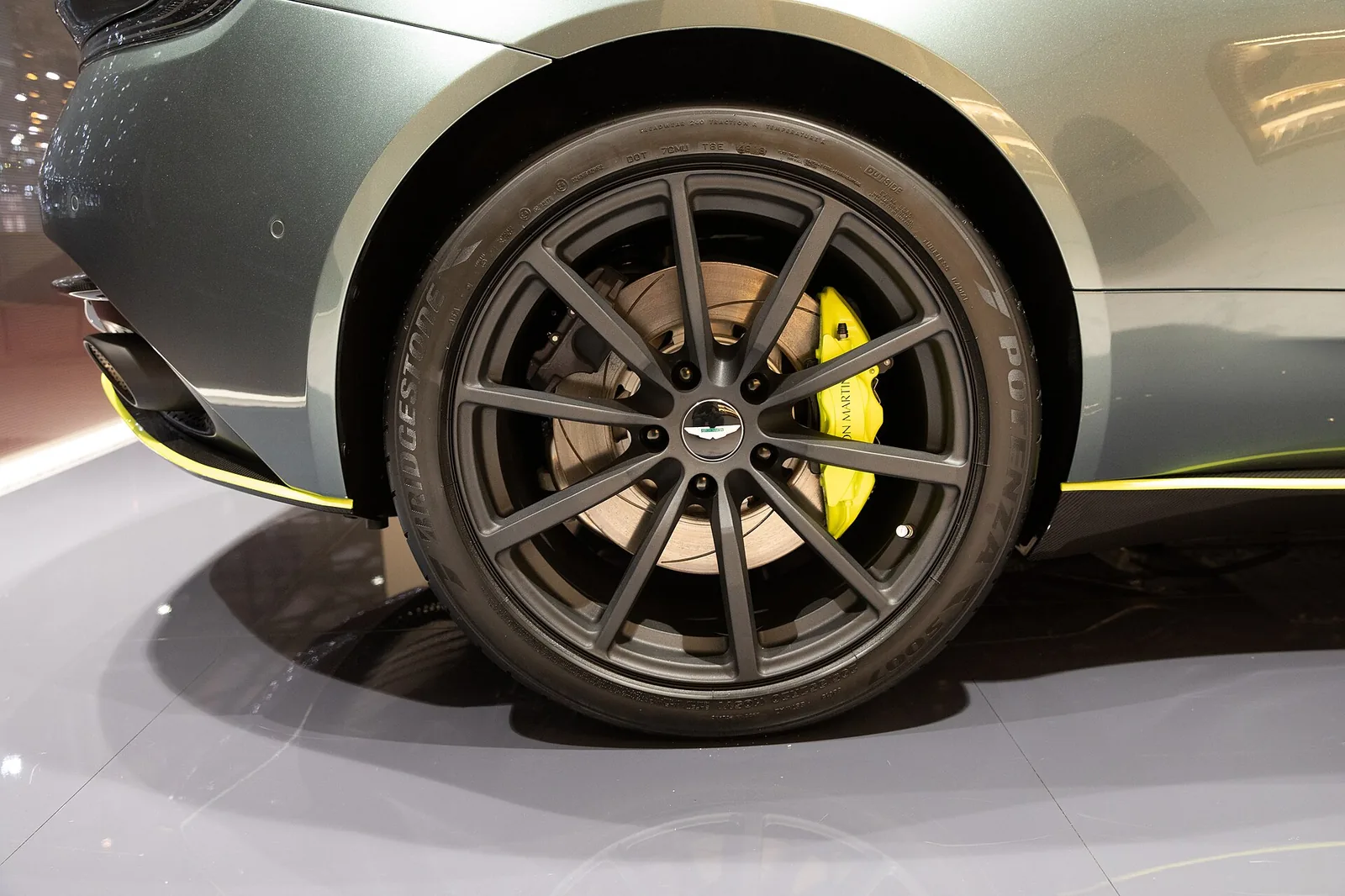 Geneva International Motor Show 2019, Le Grand-Saconnex