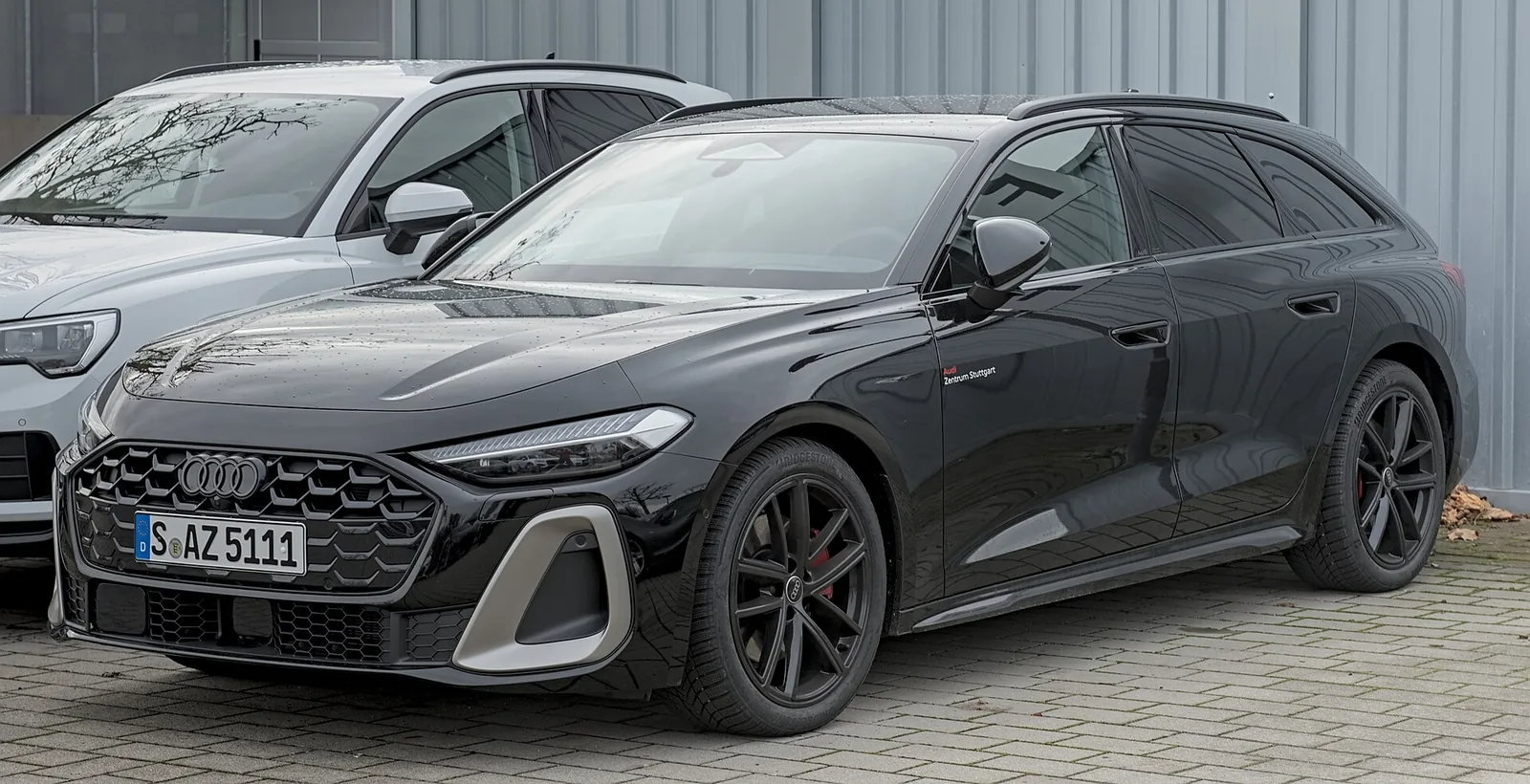 Audi A5 Avant B10 in Stuttgart-Vaihingen