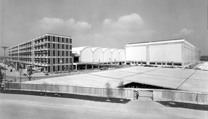 Auto Union Ingolstadt, 1963