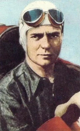 Bernd Rosemeyer.