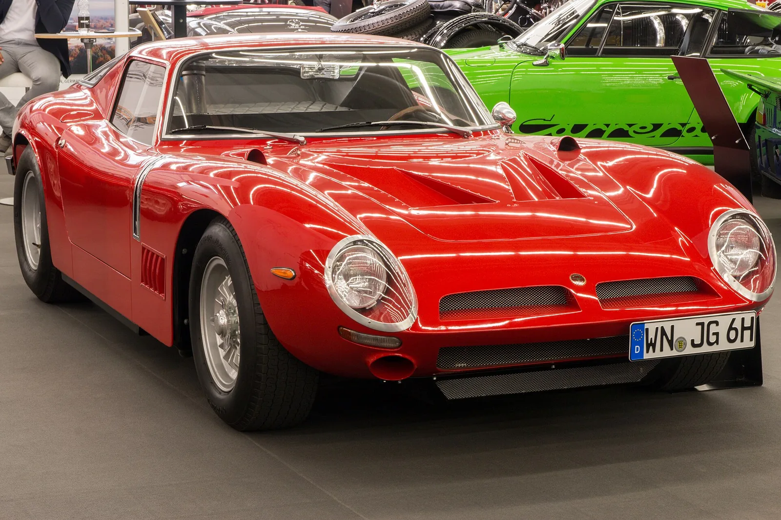 Bizzarrini 5300 GT Strada