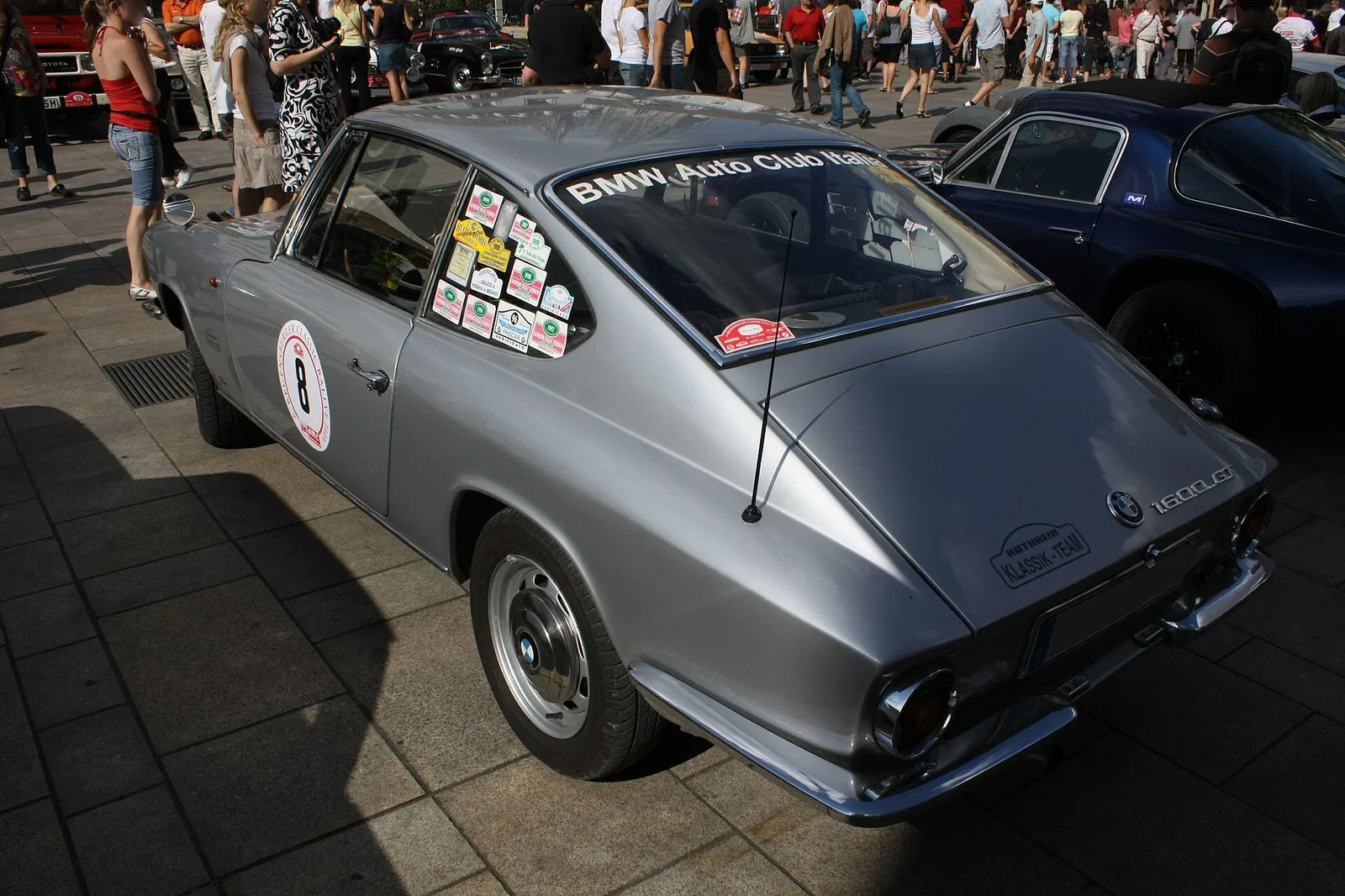 BMW 1600 GT