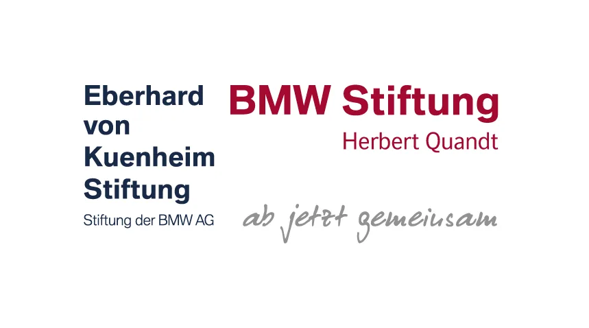 Logo BMW Stiftung