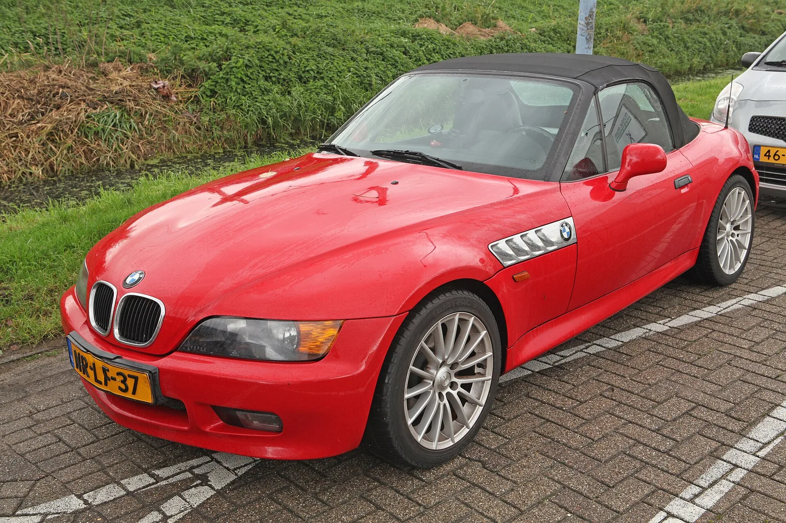 1996 BMW Z3 1.9 Roadster