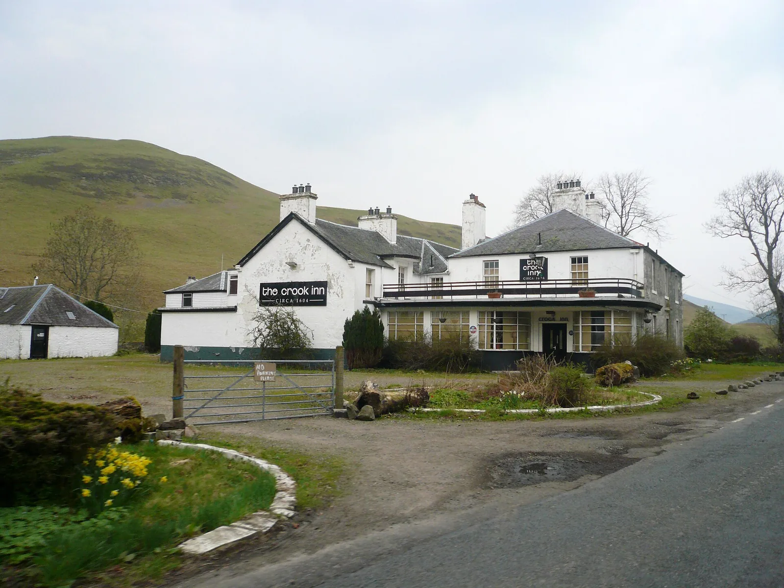 The Crook Inn