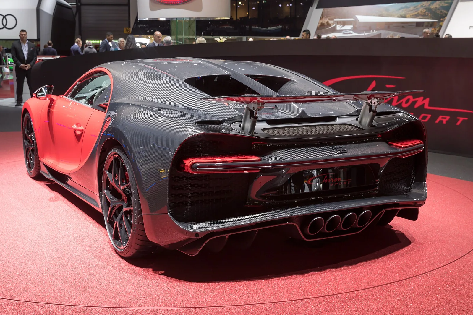 Geneva International Motor Show 2018