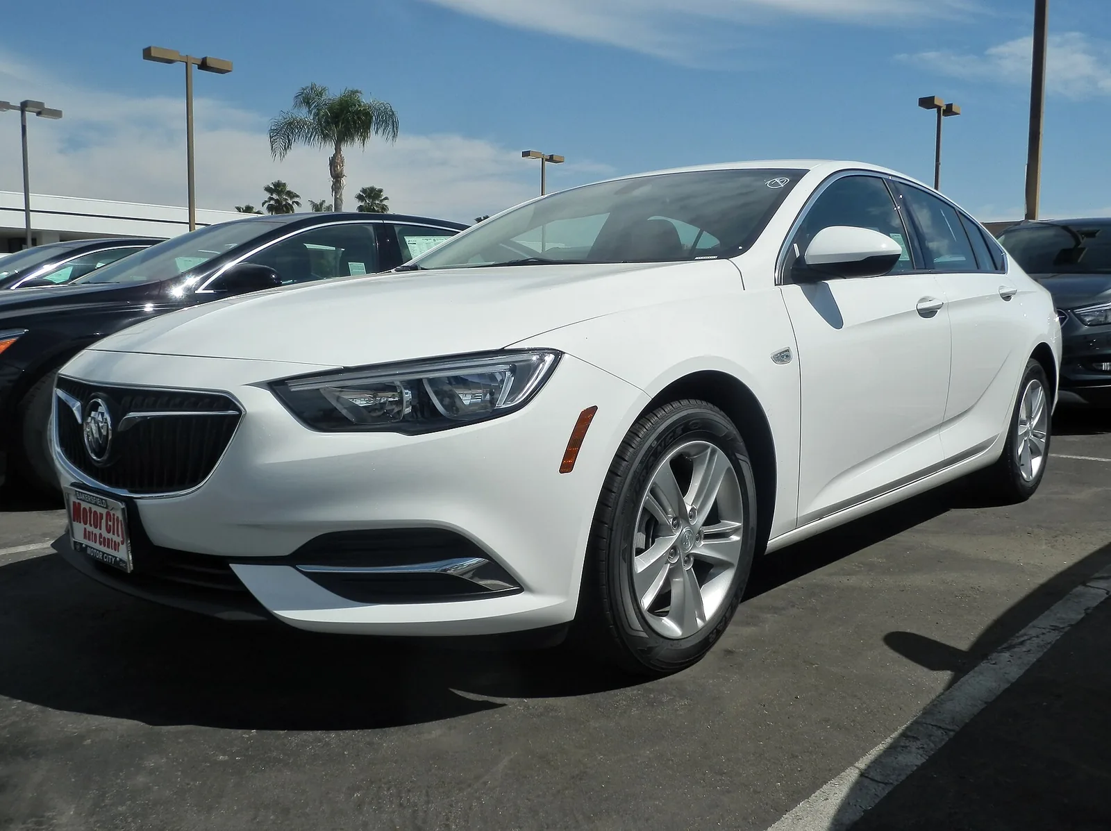 Buick Regal in Bakersfield