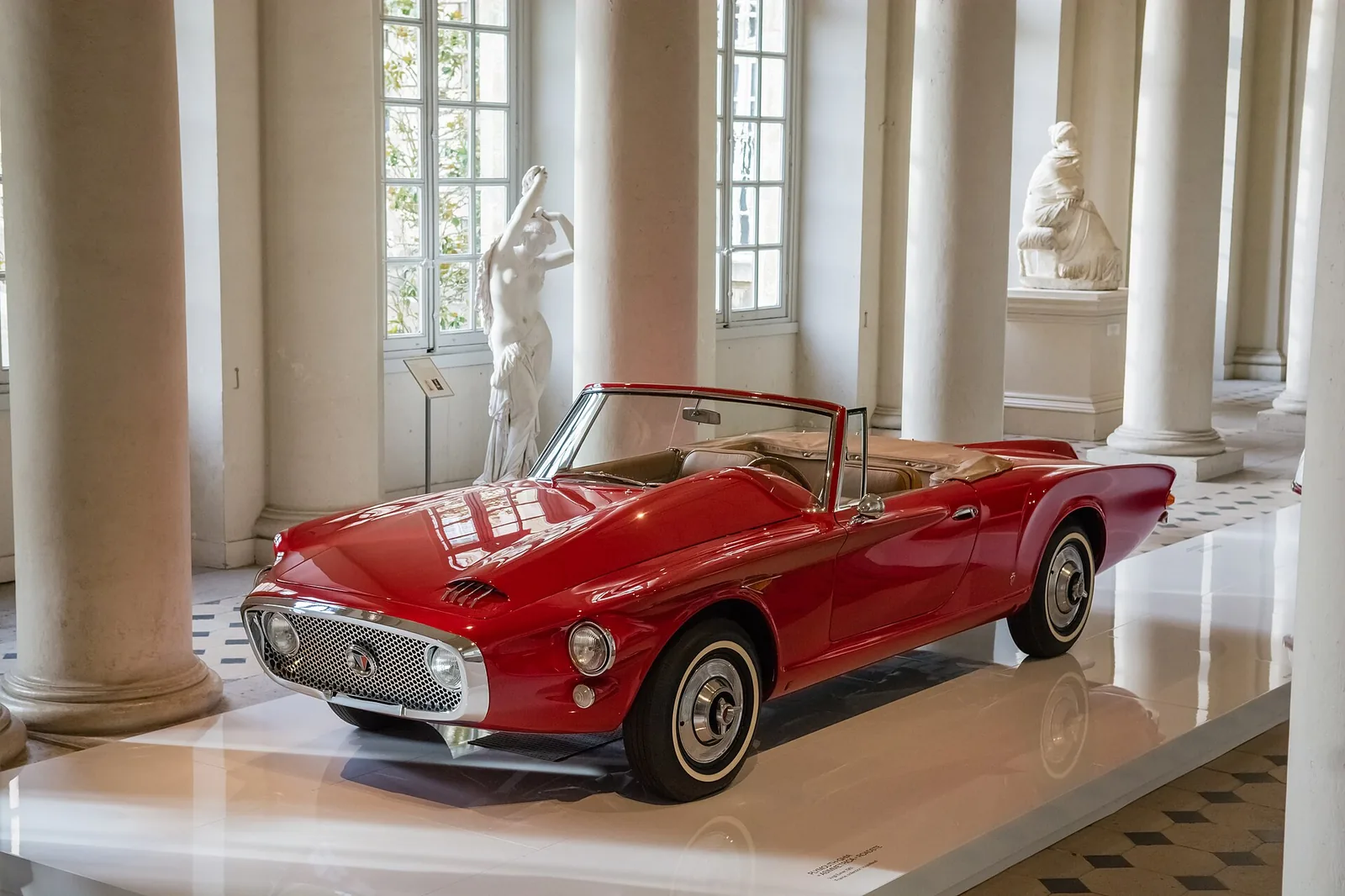 2020 - Concept Car Exposition (Château de Compiègne)