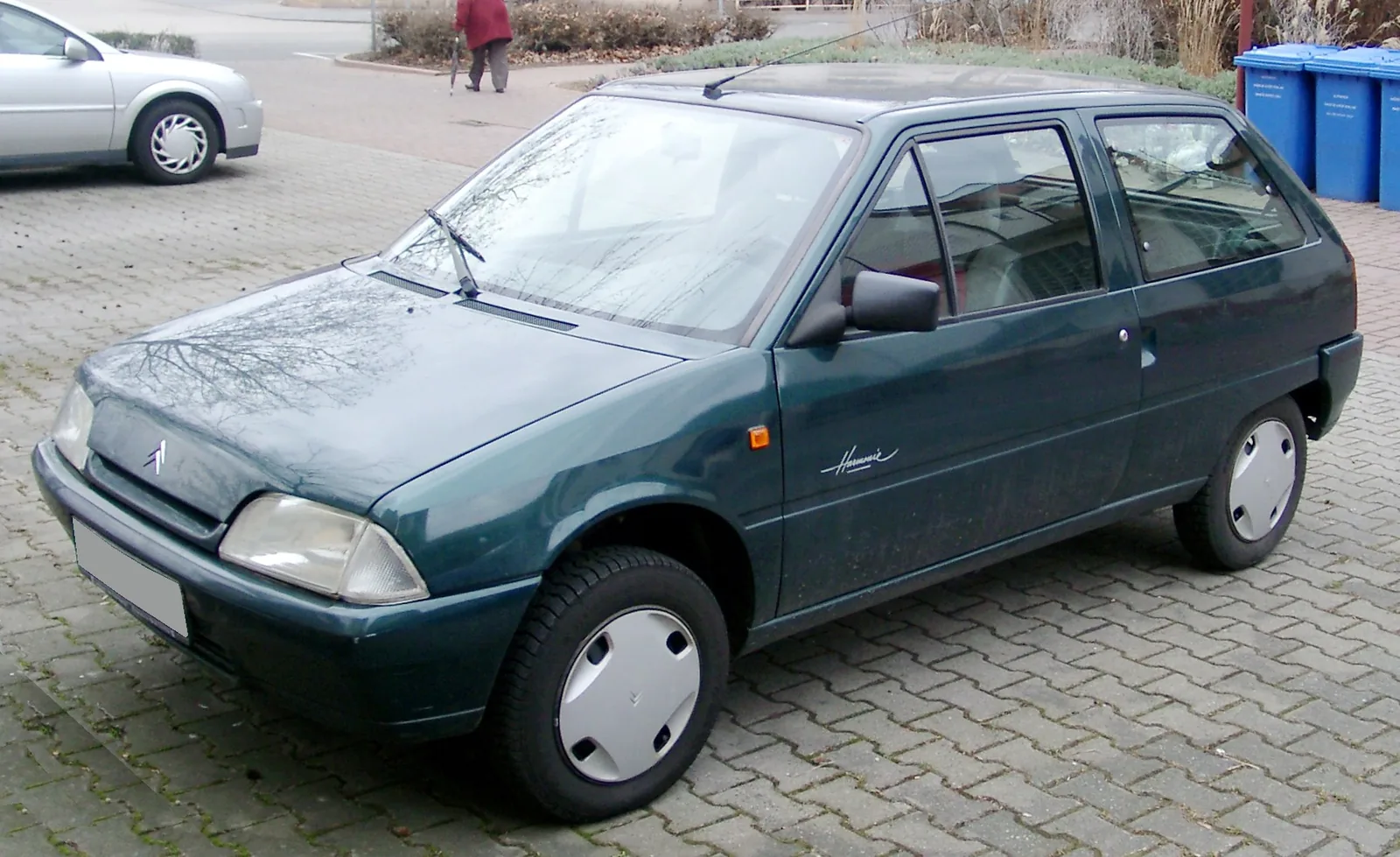 Citroën AX