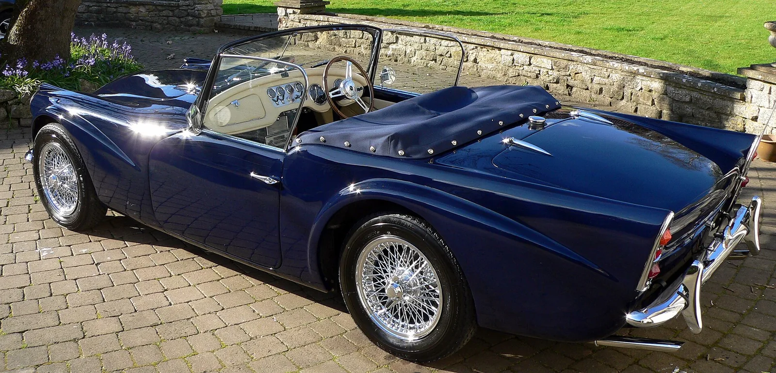 Daimler Dart