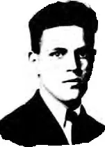 Owen Skelton 1920 passport photograph