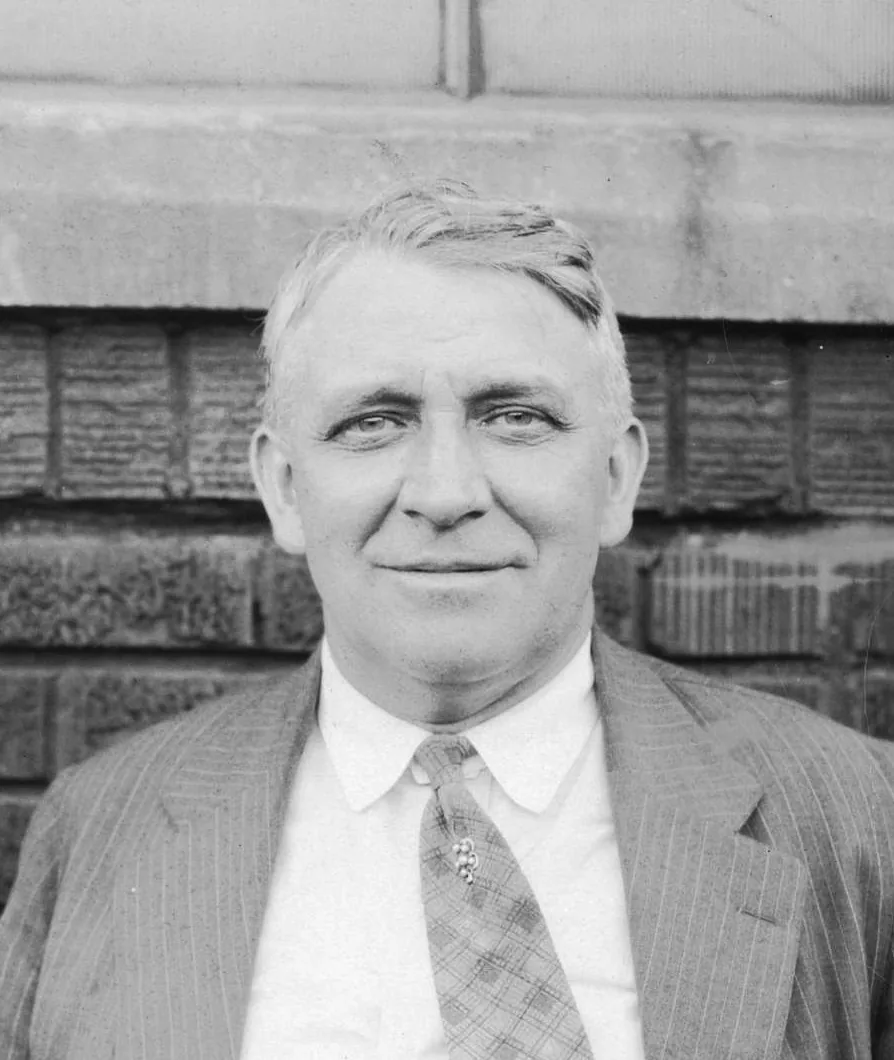 Fred Duesenberg.