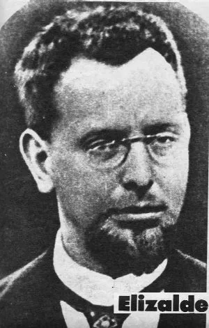 Arturo Elizalde Rouvier (1871 - 1925), creator of the brand Elizalde in Barcelona (Catalonia), an automobile and engine manufacturer company
