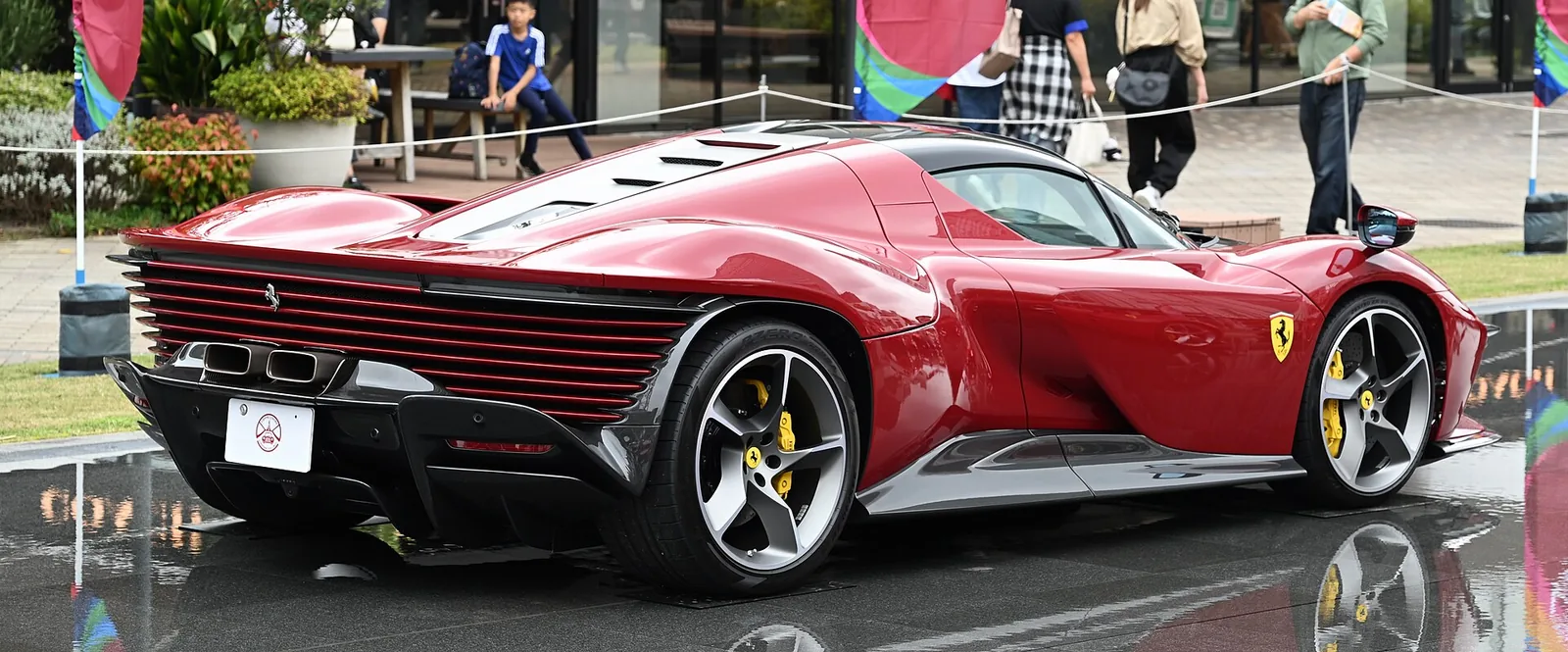 2024 Ferrari Daytona SP3