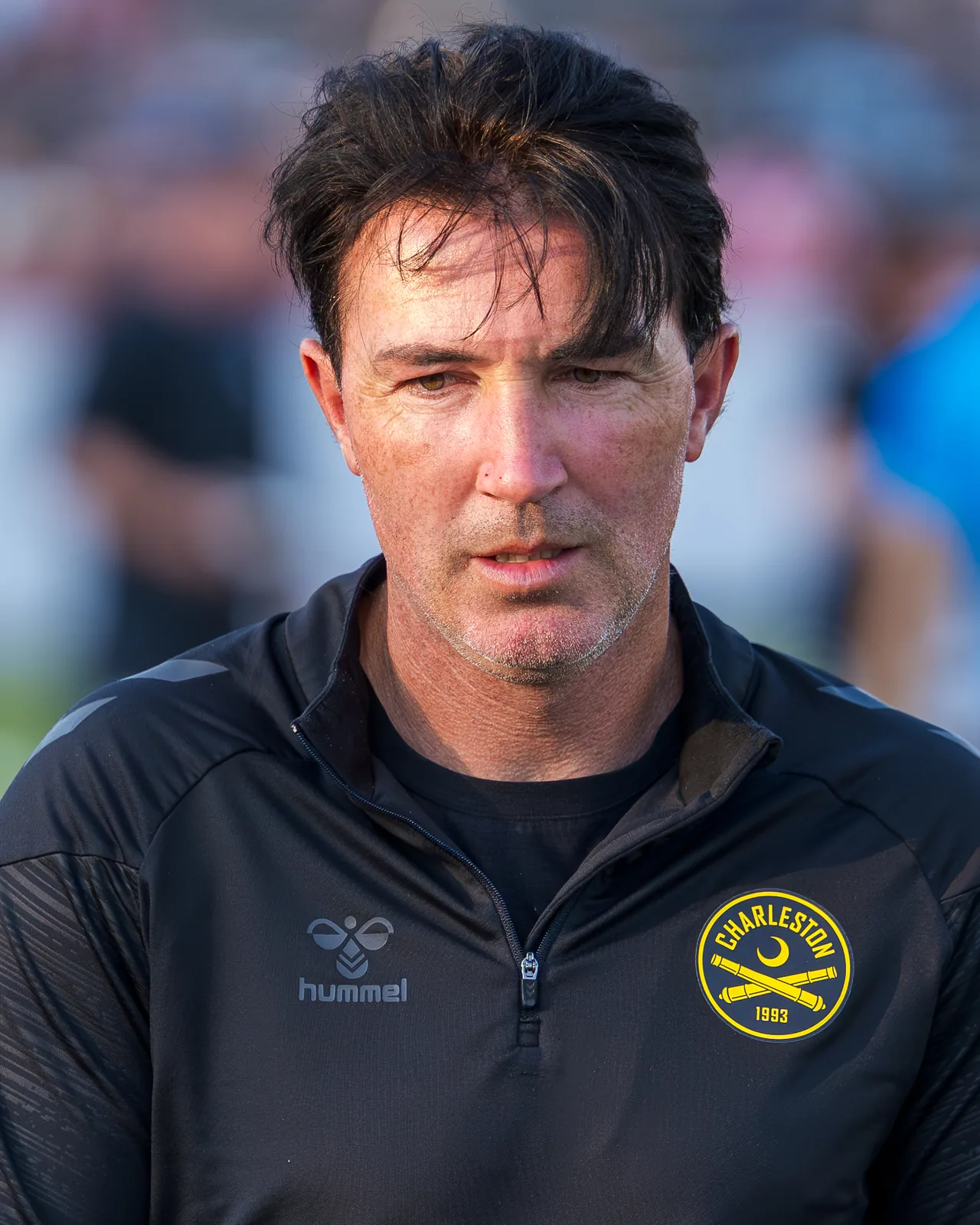 Ian Cameron– Assistant Coach for the Charleston Battery vs Richmond Kickers on May, 16, 2026