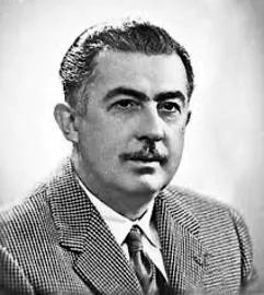 Alfredo Vignale, founder of "Carrozzeria Vignale", dead 1969