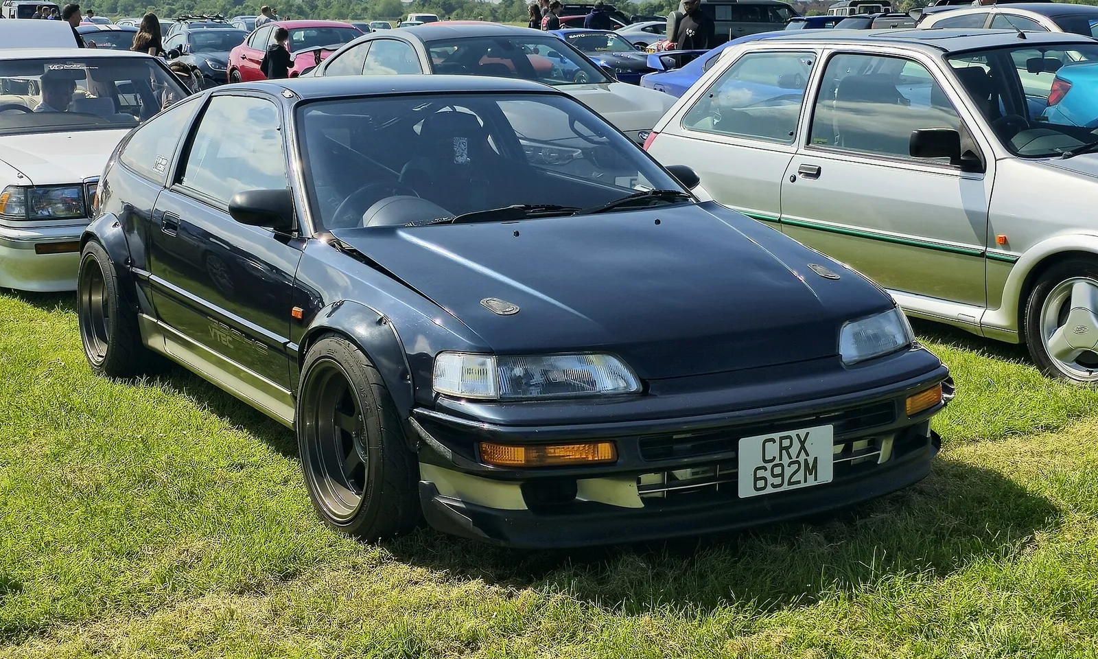 Honda CRX