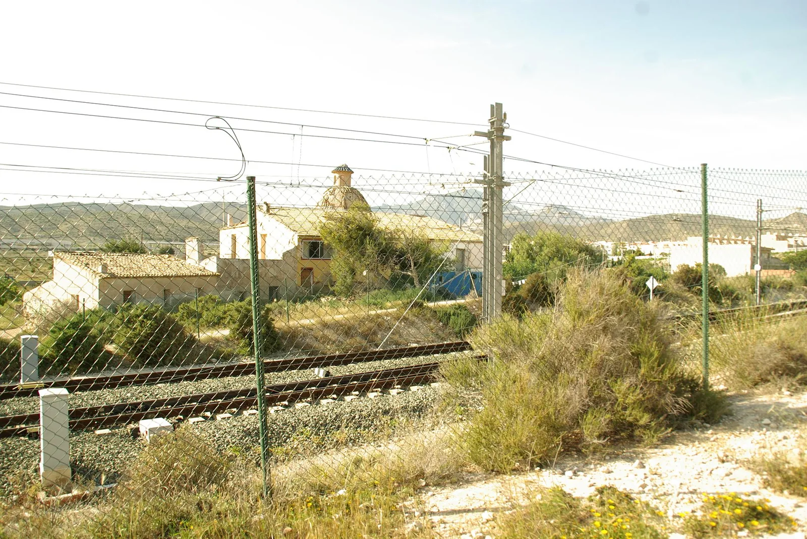® EL CAMPELLO RUINAS CONVENTO DE LOS MERCENARIOS