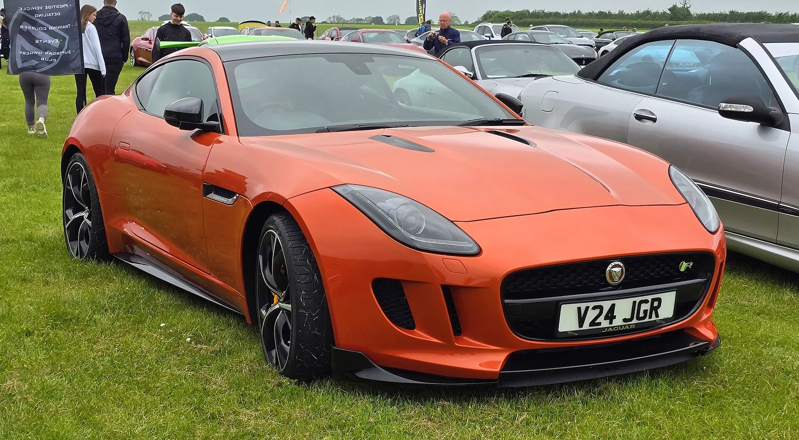 Jaguar F Type