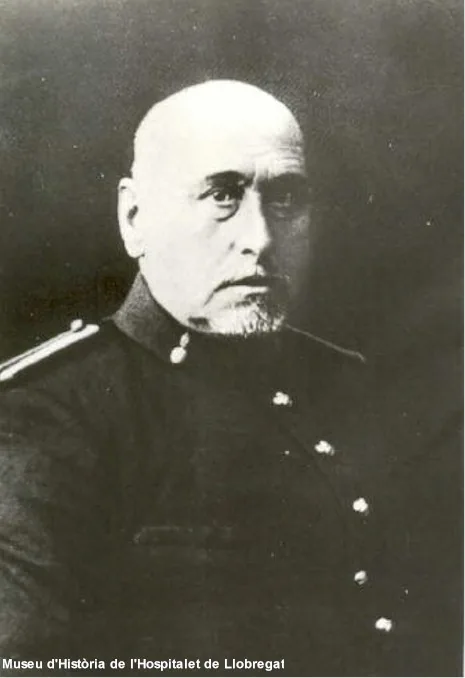 Emilio de la Cuadra Albiol (1859 - 1930), a valencian businessman, creator of the first Catalan car brand: La Cuadra (Barcelona, 1899 - 1901