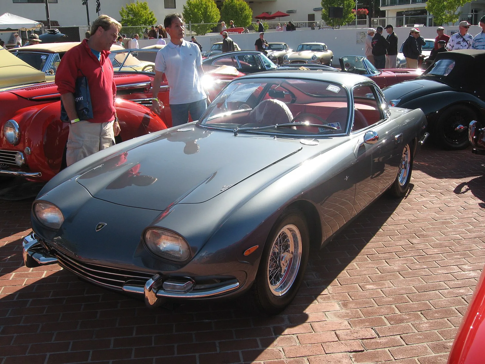 Lamborghini 350 GT 1964