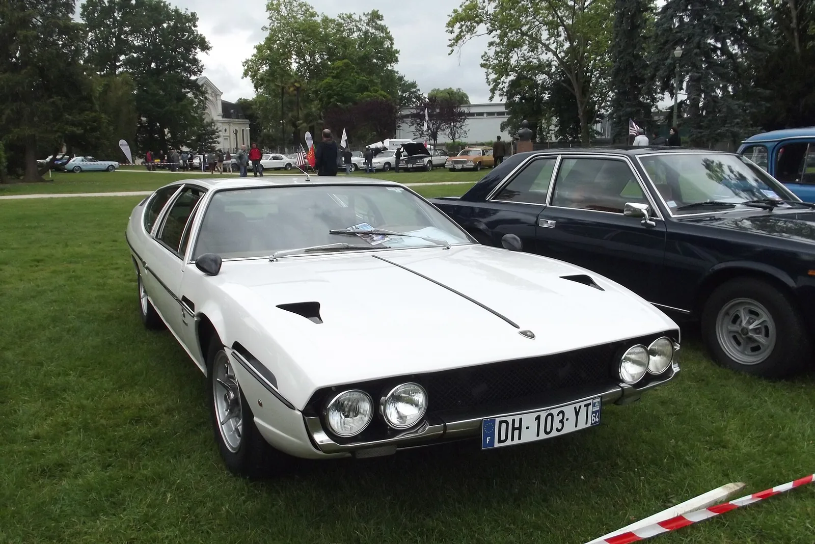 Lamborghini Espada