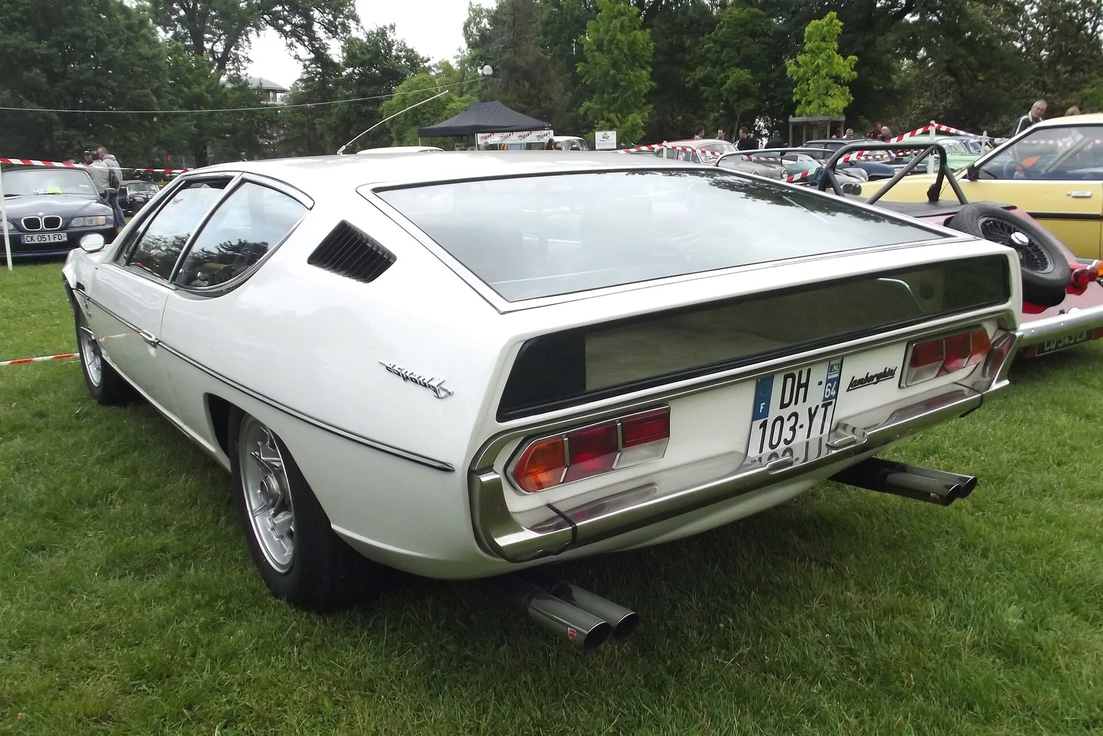 Lamborghini Espada