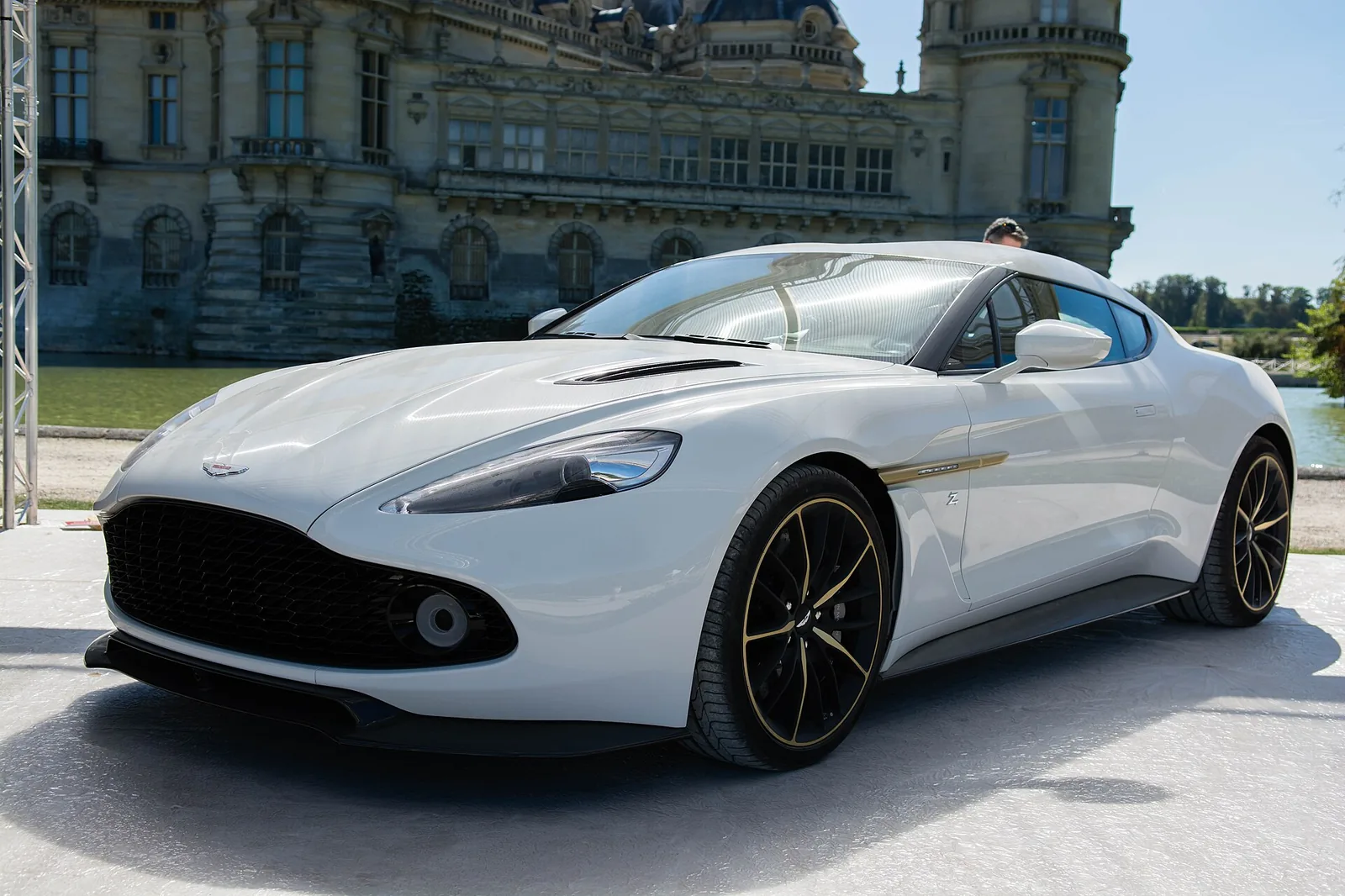 Chantilly 2016 - Concours d'élégance