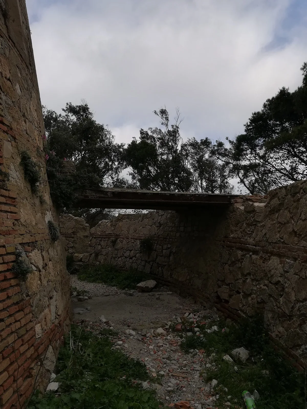 Torre de Aranguren. Ceuta. España.