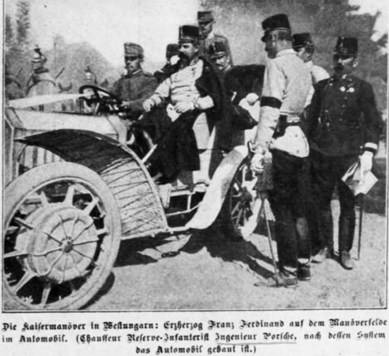 Lohner-Porsche (1902)