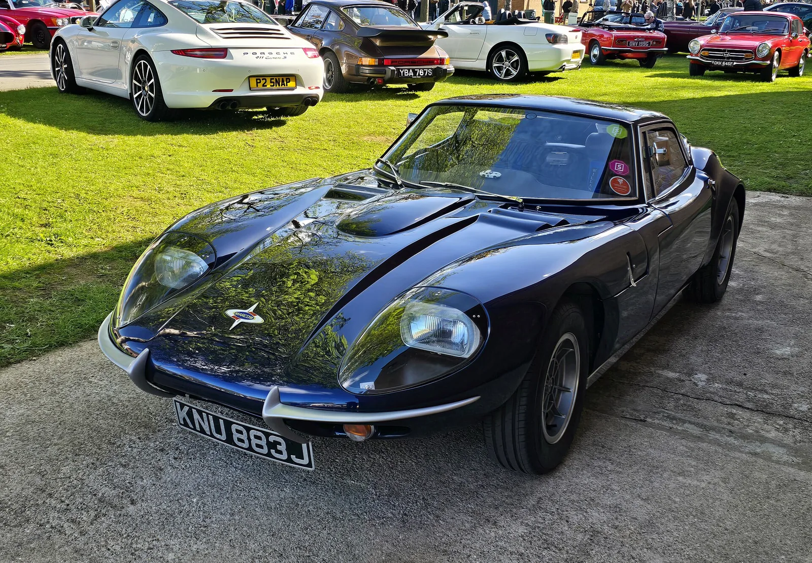 Marcos GT