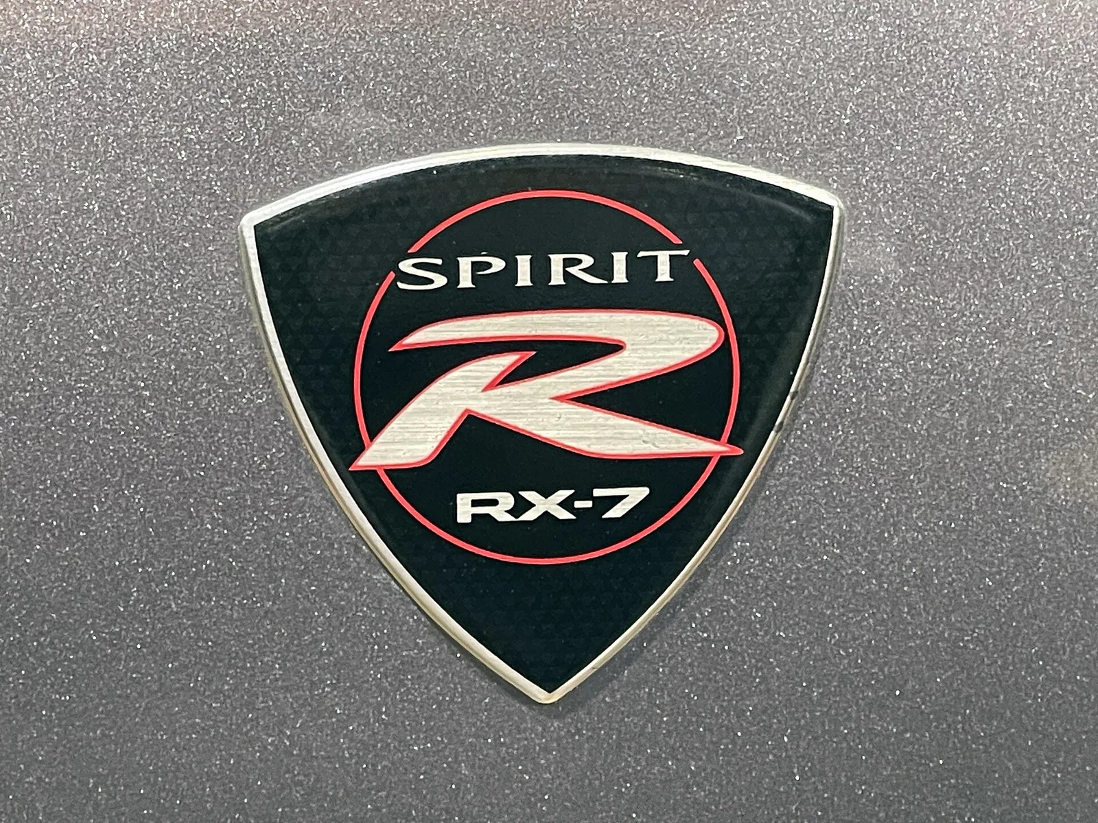 GF-FD3S型マツダ・RX-7スピリットR Type Aを撮影。