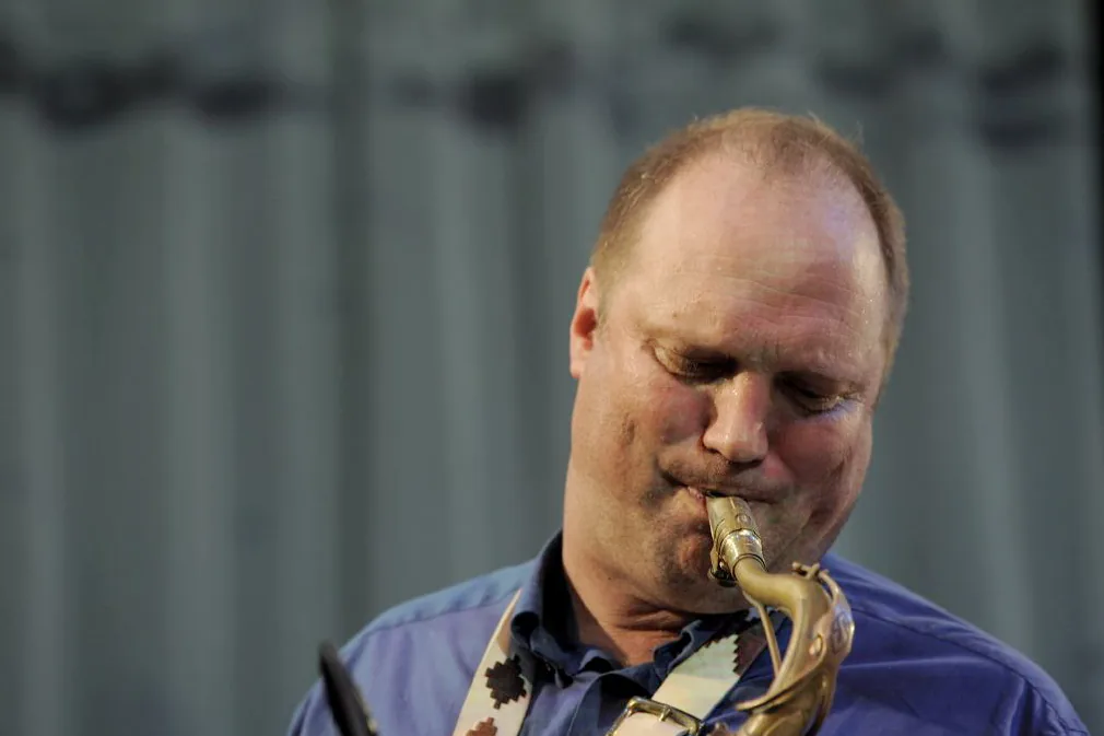 Tobias Delius, moers festival 2010