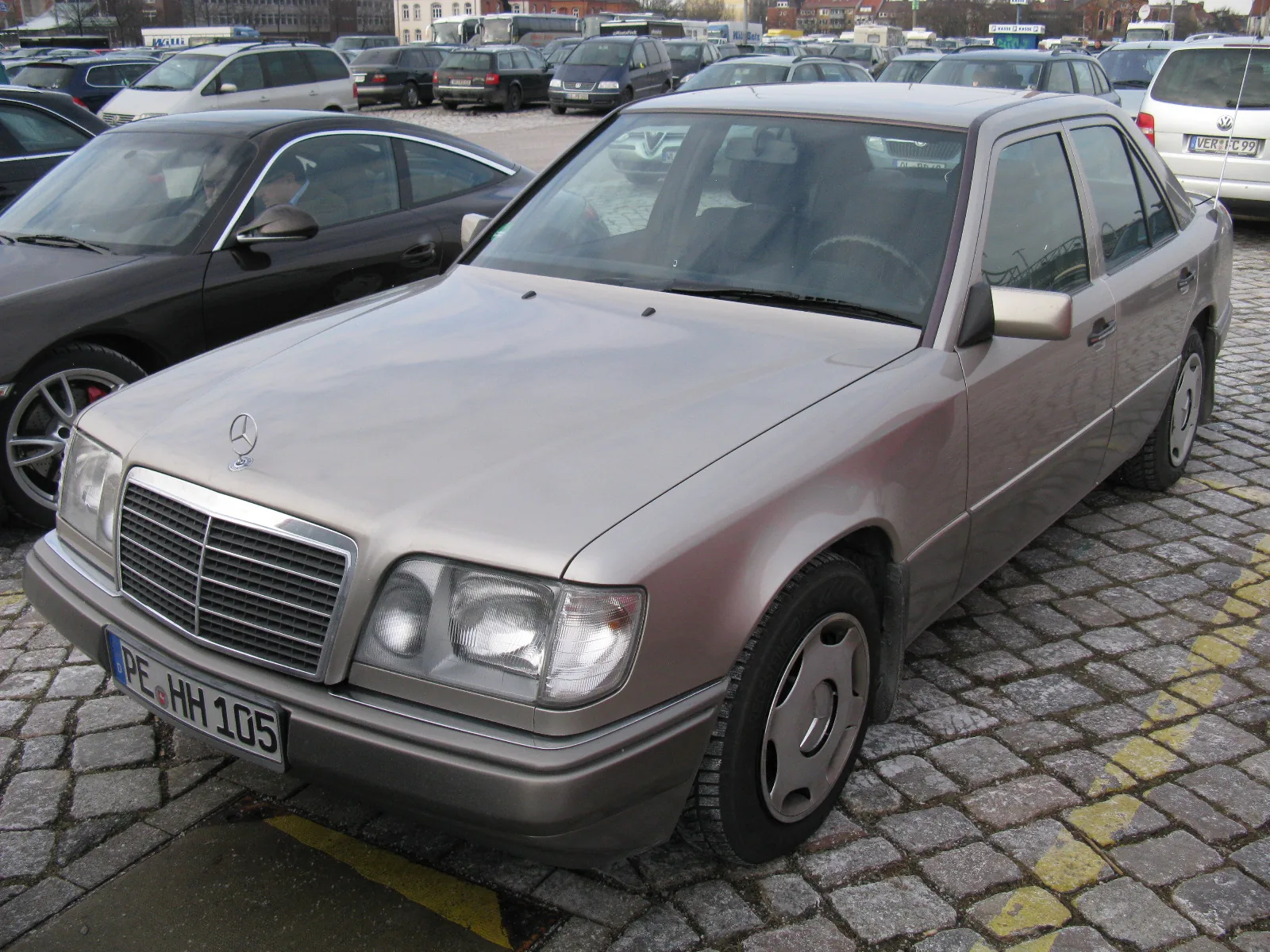 Mercedes-Benz E Class W124
