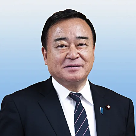 経済産業大臣 梶山弘志