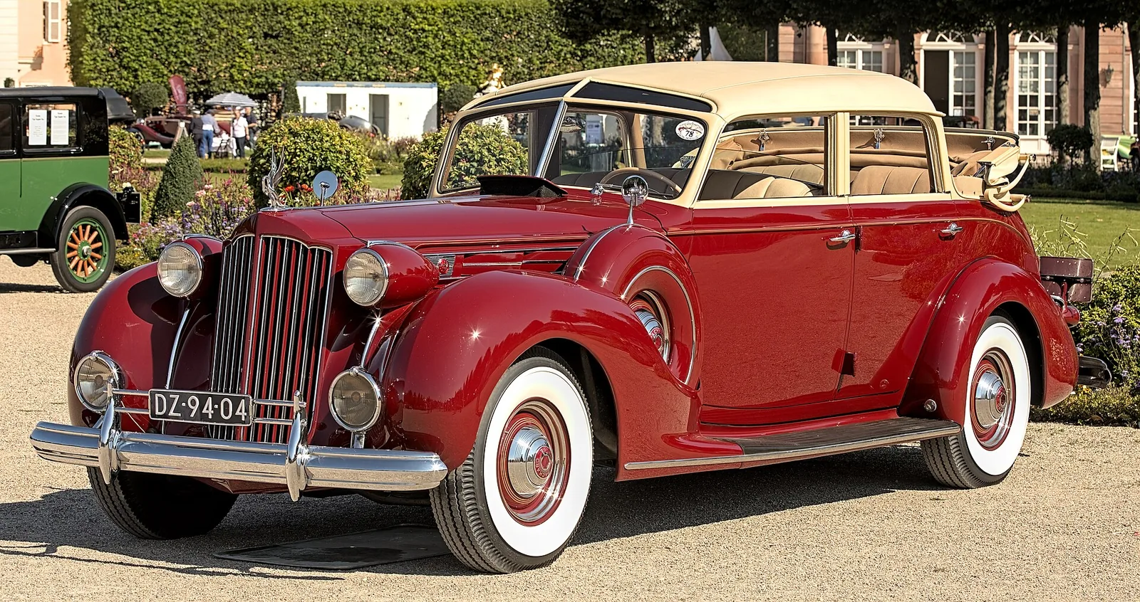 Packard_Twelve at Classic-Gala 2021