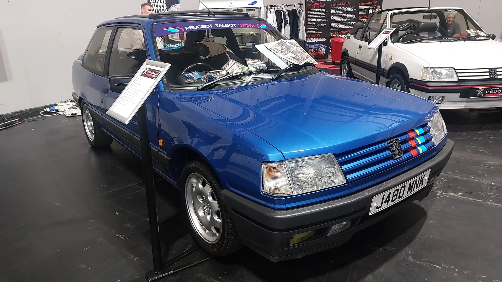 1991 Peugeot 309 1.9 GTi