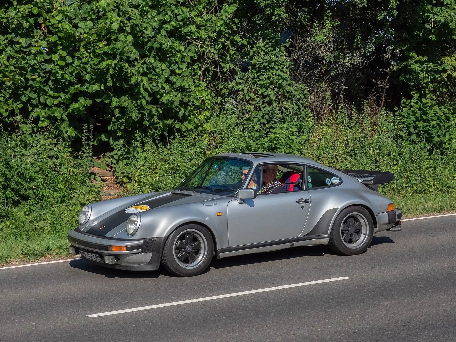 Porsche 911 Turbo (Typ 930-3.3)