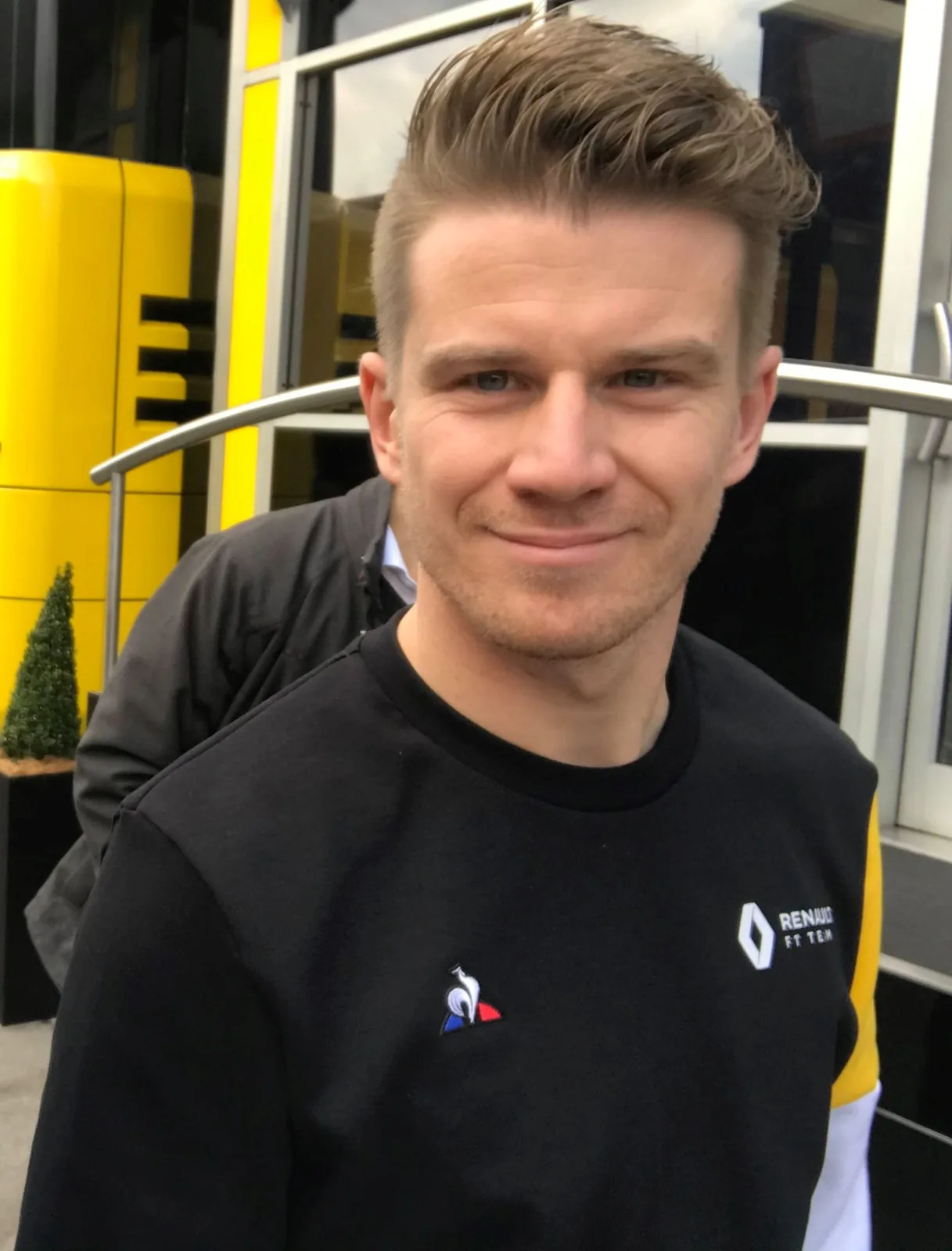 2019 Formula One tests Barcelona, Hulkenberg.