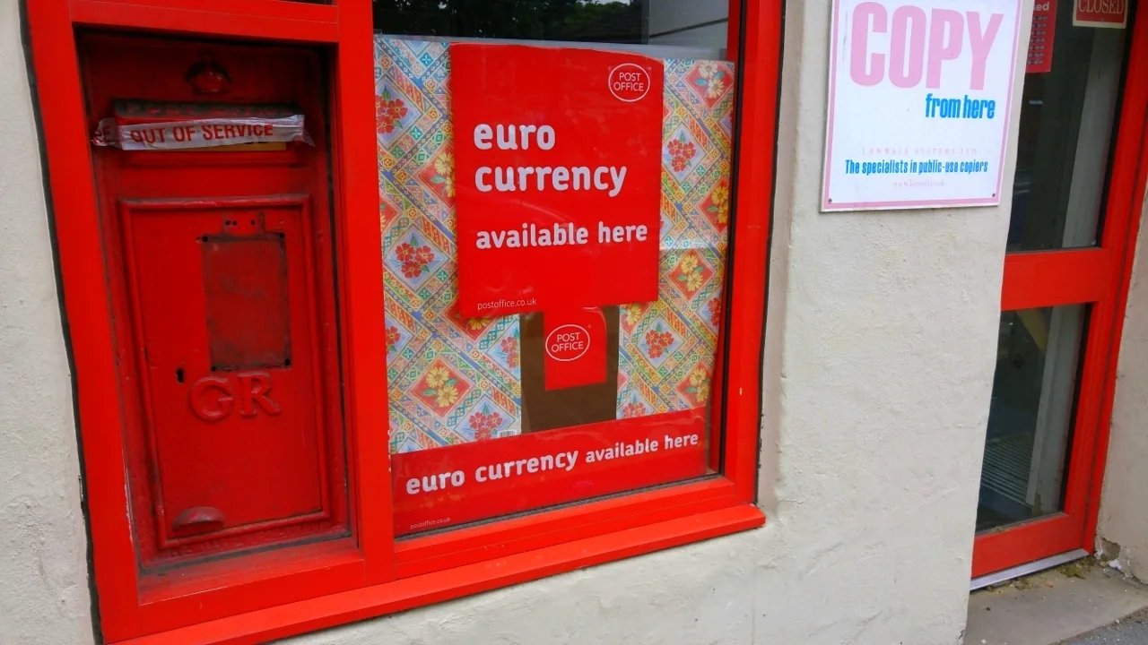 Post Office, Spen Lane, Hill Top, Gomersal