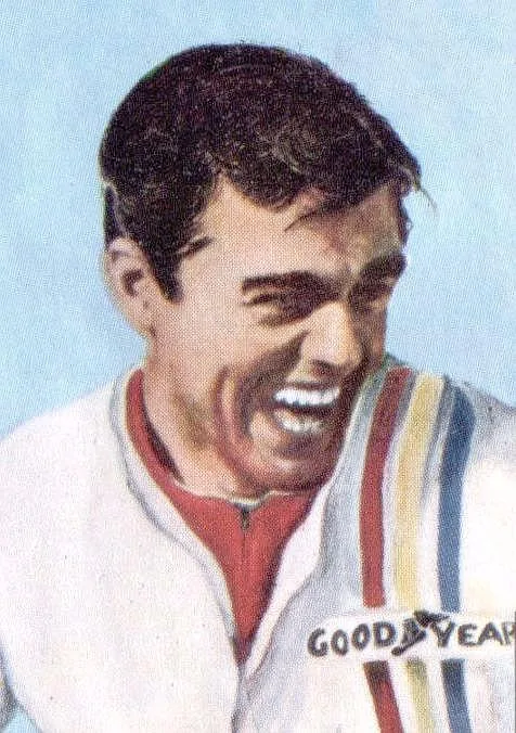 CAMPIONI DELLO SPORT 1969/70-n. 435 - BREEDLOVE (USA)-AUTOMOBILISMO-Rec