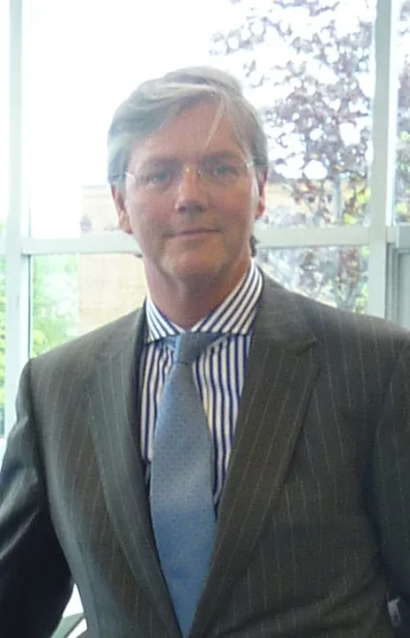 Victor Muller, Founder and CEO of Spyker Cars, Chairman of Saab Automobile AB