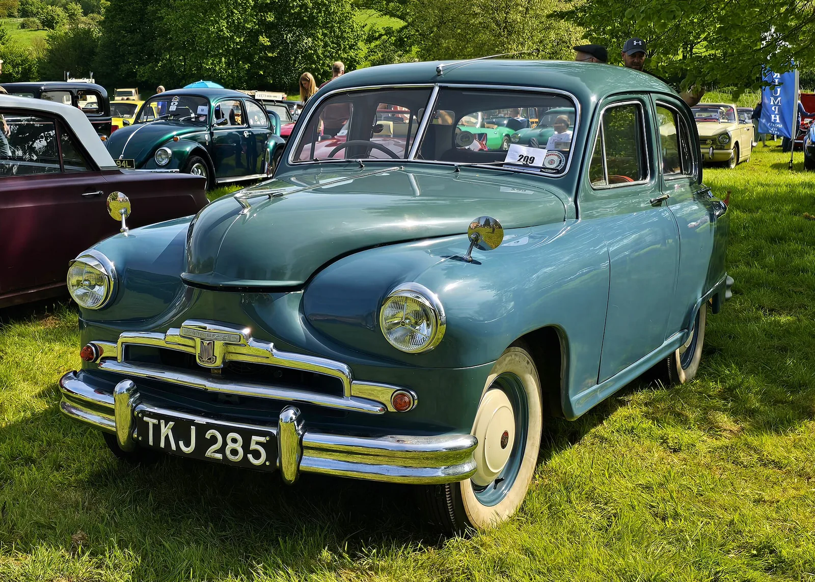 Standard Vanguard